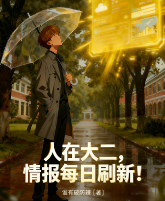 ปก [ ชนต้นฉบับแล้ว] ชีวิตมหาลัยสุดชิลล์ เมื่อผมมีระบบข่าวกรองระดับพระเจ้า