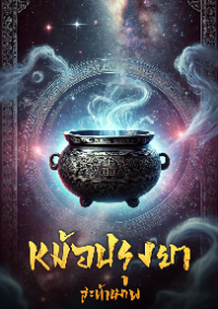 ปก หม้อปรุงยาสะท้านภพ