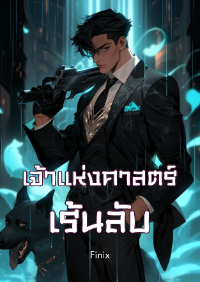 ปก เจ้าแห่งศาสตร์เร้นลับ