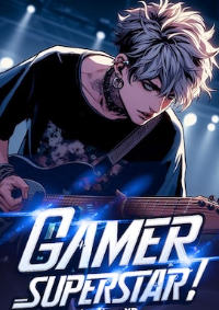 ปก เกมเมอร์ซุปเปอร์สตาร์ : Gamer superstar