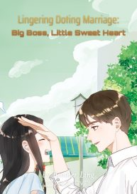ปก แต่งงานแสนหวาน: เจ้านายใหญ่และหวานใจตัวน้อย