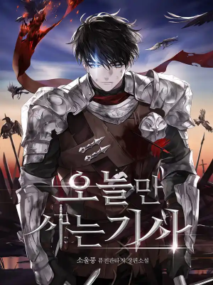 ปก อัศวินผู้เวียนว่ายนิรันดร์