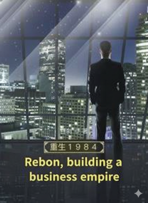 ปก เกิดใหม่ 1984 สร้างอาณาจักรธุรกิจ