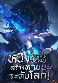 ปก 1 วินาที 1 ซอมบี้! : สร้างหายนะระดับล้างโลก!