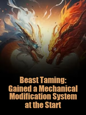 ปก Gained a Mechanical Modification System at the Start ได้รับระบบดัดแปลงจักรกลตั้งแต่เริ่มต้น