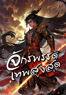 ปก จักรพรรดิเทพสูงสุด