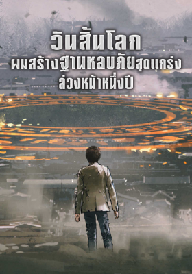 ปก (จบแล้ว) วันสิ้นโลก: ผมสร้างฐานหลบภัยสุดแกร่งล่วงหน้าหนึ่งปี