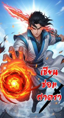 ปก [จบ] เซียนซ่อมศาสตรา