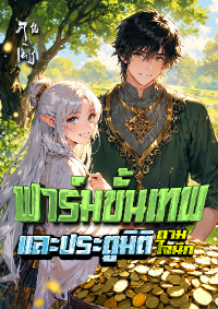 ปก ฟาร์มขั้นเทพกับประตูมิติตามใจนึก