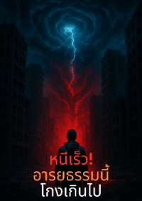 ปก หนีเร็ว! อารยธรรมนี้โกงเกินไป