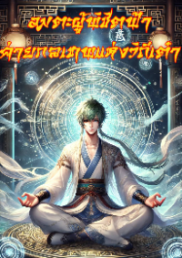 ปก อมตะผู้พิชิตฟ้า: ค่ายกลเทพแห่งวิถีเต๋า
