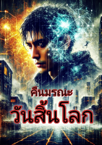 ปก คืนมรณะวันสิ้นโลก