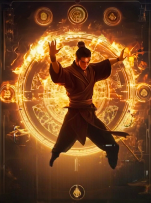 ปก กําลังภายในอมตะ: ฝึกฝนไม่สิ้นสุดในยุคโกลาหล