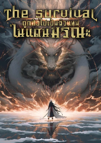 ปก The survival : ถูกส่งไปเป็นตัวแทนในแดนมรณะ