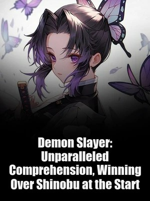 ปก Demon Slayer ความเข้าใจไร้เทียมทาน เริ่มต้นด้วยการพิชิตใจชิโนบุ