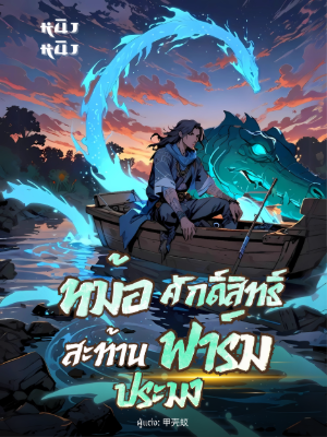 ปก หม้อศักดิ์สิทธิ์ สะท้านฟาร์มประมง