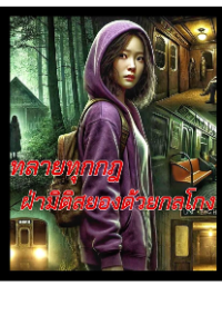 ปก ทลายทุกกฎ ฝ่ามิติสยองด้วยกลโกง