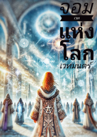 ปก จอมเวทแห่งโลกเวทมนตร์