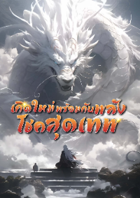 ปก เกิดใหม่พร้อมกับพลังโชคสุดเทพ !!
