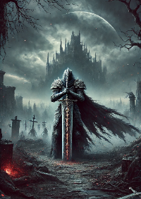 ปก 《Tarnished Legend – ตํานานแห่งผู้มัวหมอง》