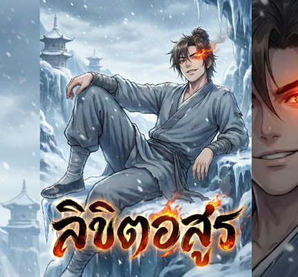 ปก ลิขิตอสูร