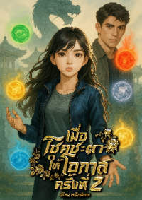 ปก เมื่อโชคชะตาให้โอกาสครั้งที่สอง