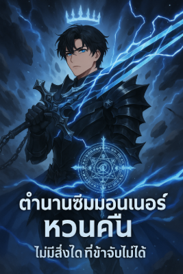 ปก ตํานานซัมมอนเนอร์หวนคืน: ไม่มีสิ่งใดที่ข้าจับไม่ได้