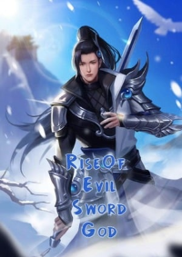 ปก RISE OF EVIL SWORD GOD