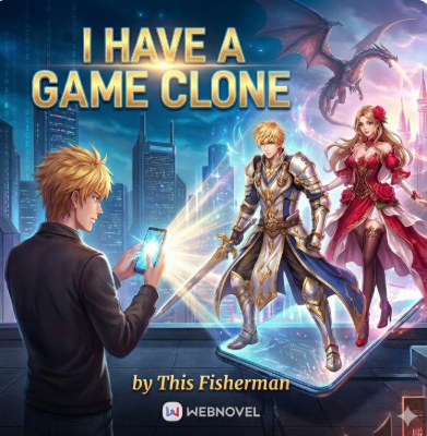 ปก เล่นเกมอยู่ดีๆ ร่างโคลนก็ส่งสกิลเทพมาให้ แถมยังจีบสาว NPC มาโลกจริงได้ซะงั้น!?