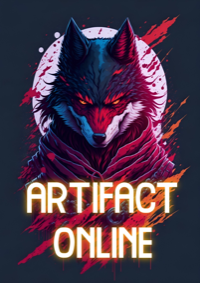 ปก อาร์ติแฟกส์ ออนไลน์ (MMORPG : Artifact Online)