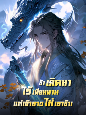 ปก ข้าเกิดมาไร้เทียมทาน แต่เจ้าสาวไม่เอาข้า!