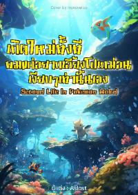 ปก Second Life In Pokemon Wolrd [เกิดใหม่ทั้งทีผมแค่อยากเลี้ยงโปเกม่อนเงียบๆเท่านั้นเอง]