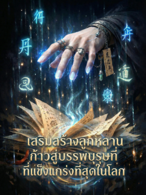 ปก ระบบเสริมแกร่งทายาท ก้าวสู่บรรพบุรุษที่แข็งแกร่งที่สุดในทุกภพ