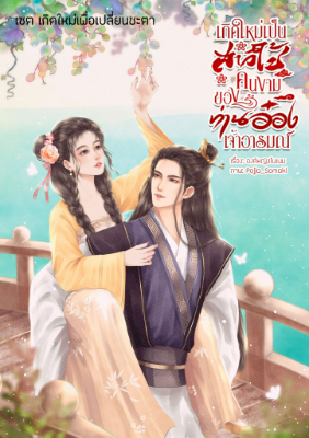 ปก เกิดใหม่เป็นสาวใช้คนงามของท่านอ๋องเจ้าอารมณ์