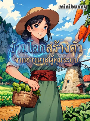 ปก ข้ามโลกสร้างตัว จากชาวนาสู่ผู้คุมระบบ