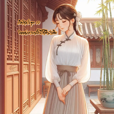 ปก เกิดใหม่ในยุค 70 ขอแต่งงานครั้งนี้ให้ดีกว่าเดิม