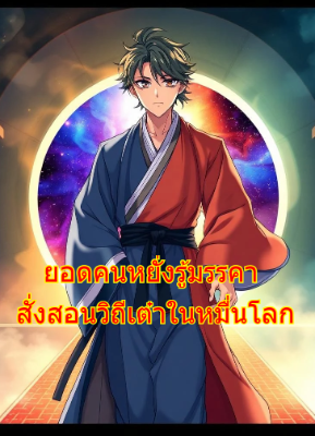 ปก ยอดคนหยั่งรู้มรรคา: สั่งสอนวิถีเต๋าในหมื่นโลก