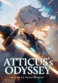 ปก Atticus’s Odyssey: Reincarnated Into A Playground