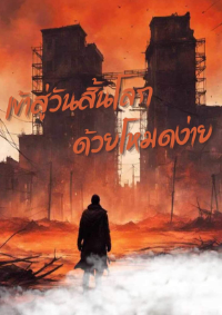 ปก เข้าสู่วันสิ้นโลกด้วยโหมดง่าย