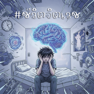 ปก Psychiatric Life : ชีวิตจิตเวช