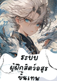 ปก ระบบผู้ฝึกสัตว์อสูร