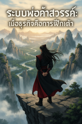 ปก 《ระบบพ่อค้าสวรรค์: เมื่อธุรกิจคือการฝึกเต๋า》