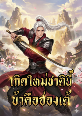 ปก เกิดใหม่ชาตินี้ ข้าคือฮ่องเต้