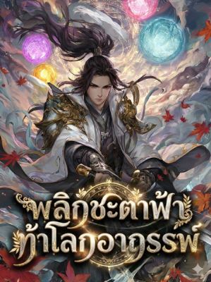 ปก [จบแล้ว] พลิกชะตาฟ้า ท้าโลกอาถรรพ์