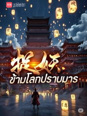 ปก ข้ามโลกปราบมาร