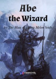 ปก Abe the Wizard