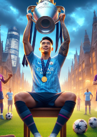 ปก ฟุตบอล: ผมมีคุณสมบัติของเมสซี่ในช่วงที่เขาเก่งที่สุด