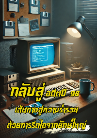 ปก กลับสู่อดีตปี 98 เส้นทางสู่ความร่ํารวย ด้วยการรีดไถจากยักษ์ใหญ่