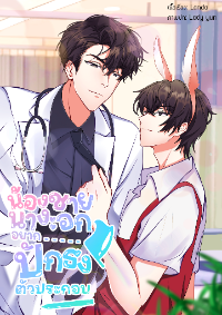 ปก (มีE-book)น้องชายนางเอกอยากปักธงตัวประกอบ