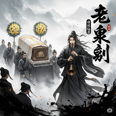 ปก บ่มเพาะชีพอมตะ เริ่มต้นที่งานสัปเหร่อ